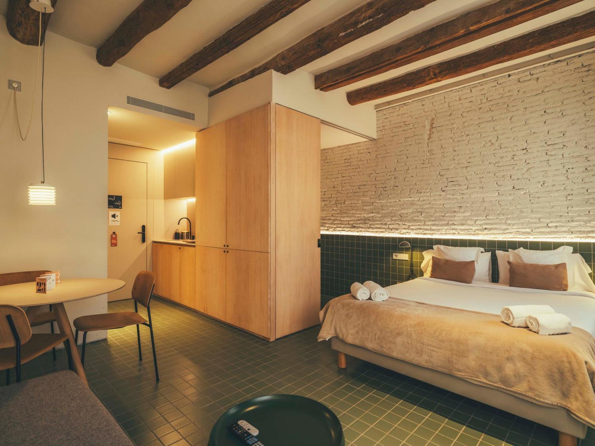 Appart hôtel Boutique 23